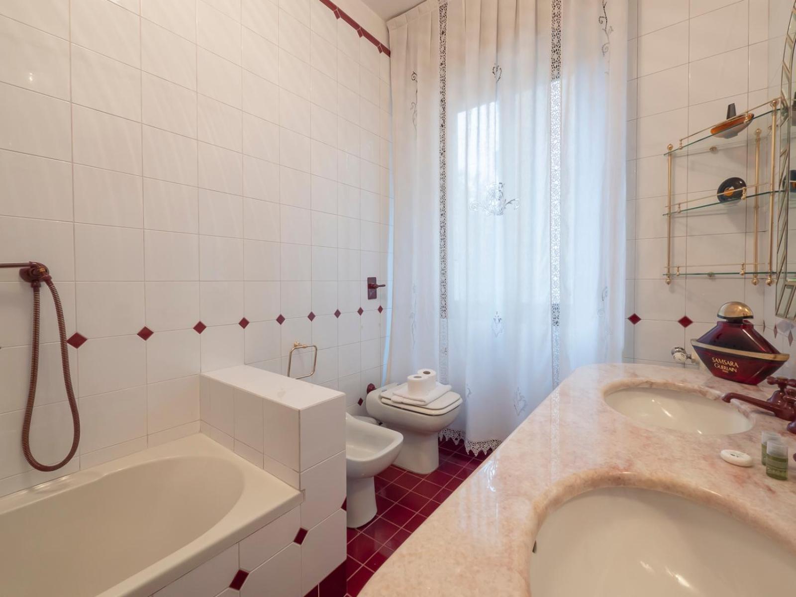 I Host - Cuoco 8 Appartement *
