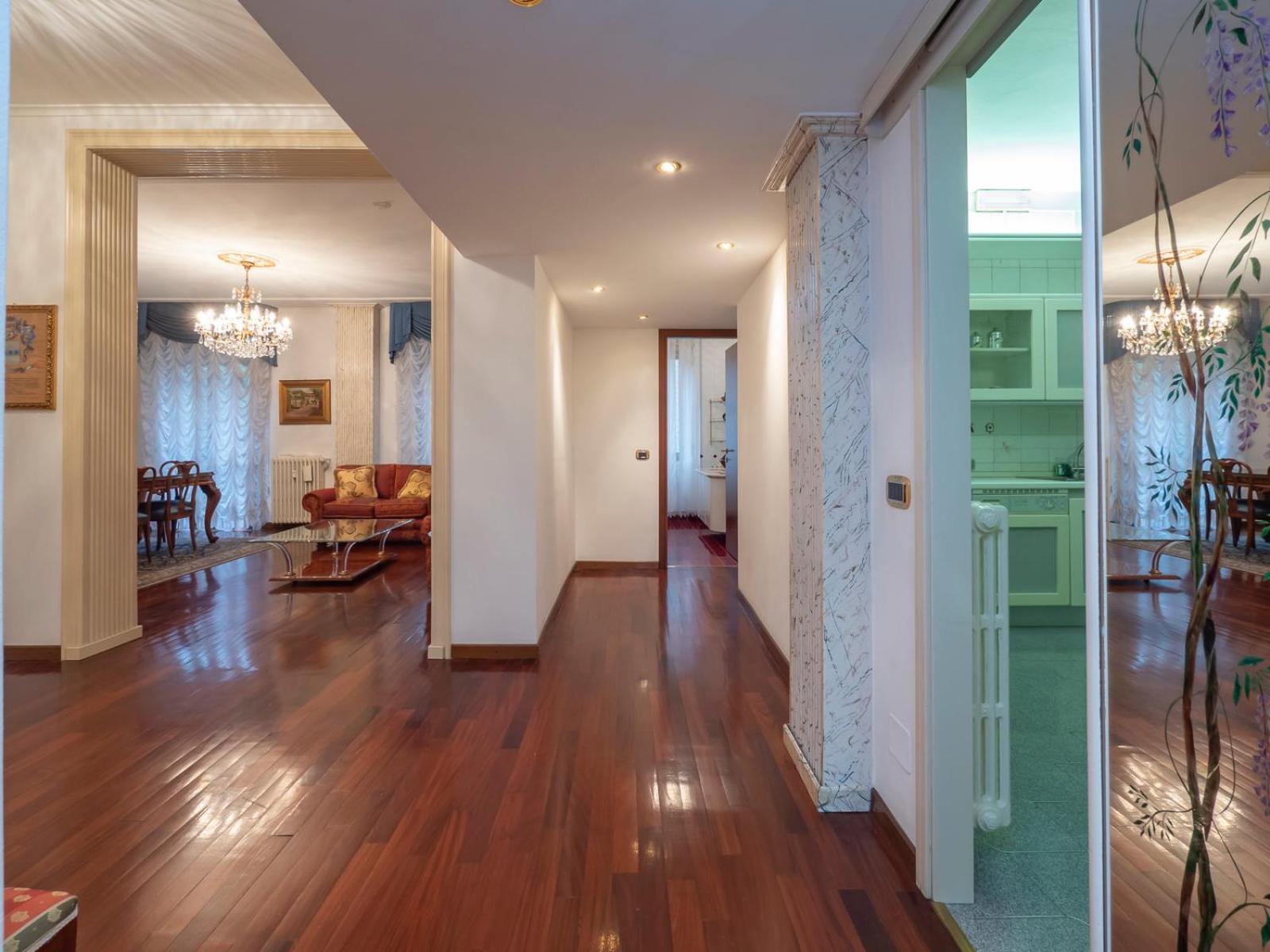Appartement I Host - Cuoco 8 *