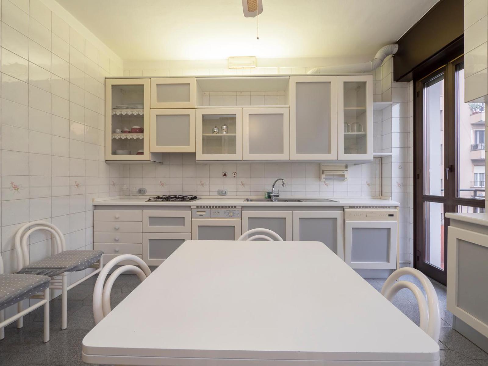 I Host - Cuoco 8 Appartement *